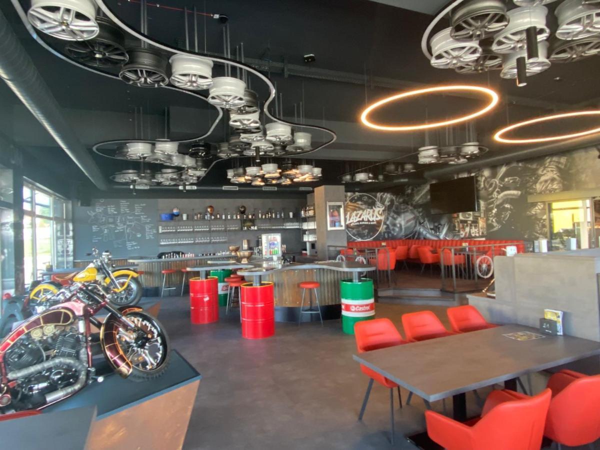 Ringrast Das Erlebnishotel Beim Red Bull Ring Spielberg Bei Knittelfeld Экстерьер фото