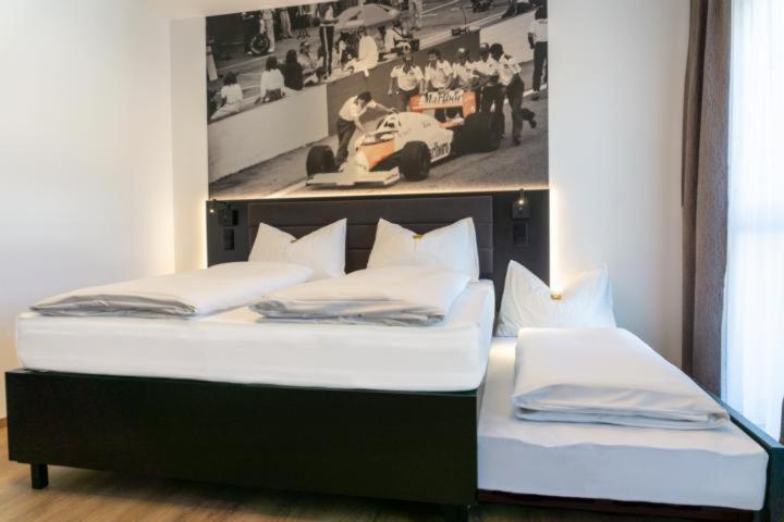 Ringrast Das Erlebnishotel Beim Red Bull Ring Spielberg Bei Knittelfeld Экстерьер фото