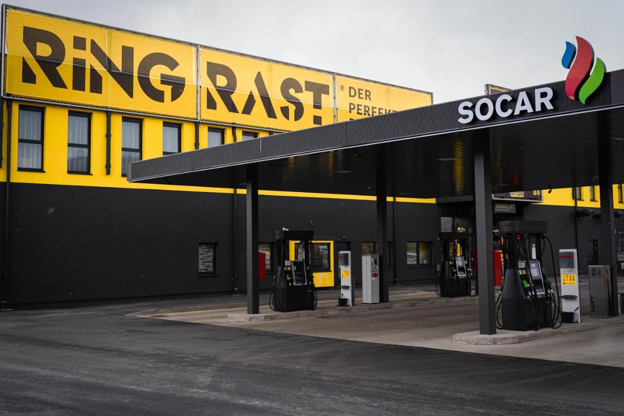 Ringrast Das Erlebnishotel Beim Red Bull Ring Spielberg Bei Knittelfeld Экстерьер фото